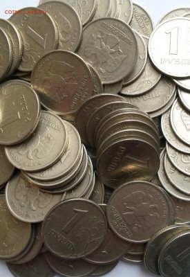 1 рубль 1999г ММД 100шт.  Окон16.01.17 в 23.00мск - 1