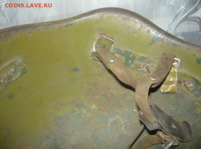 Каска Шлем СССР Оригинал Номерная - 160.JPG