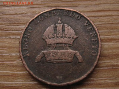 Ломбардия и Венеция 3 чентезимо 1849 М до 12.01.17 в 22.00 М - IMG_2120.JPG