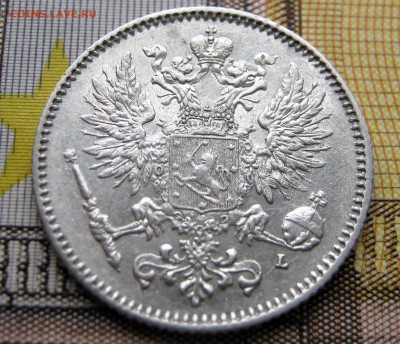 Царская ФИНЛЯНДИЯ 50 пенни 1892. ОТЛИЧНАЯ. 16.01.2017. - 026.JPG