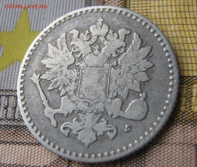 Царская ФИНЛЯНДИЯ 50 пенни 1864. РЕДКАЯ. 16.01.2017. - 063.JPG