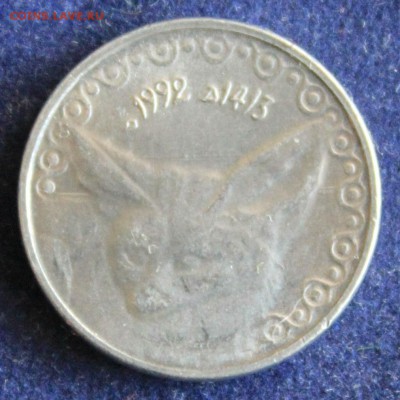 4 динара 1992г.ЛИСИЦА-ФЕНЁК до 16.01 - IMG_4219.JPG