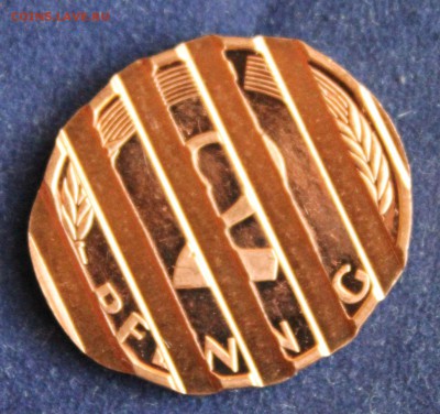 С 1 руб. ГЕРМАНИЯ 2 пфеннига 2001г. ГАШЕНАЯ! до 16.01 - IMG_4210.JPG
