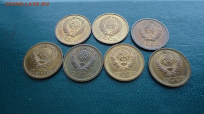 Копейки 1962,63,65,67,68,69,70. Блеск! - DSC09124.JPG
