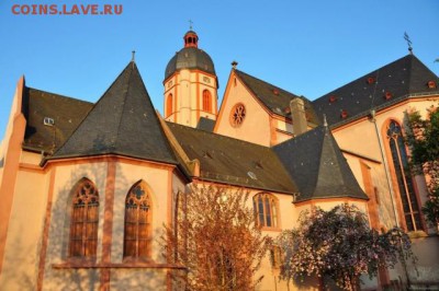 Нотгельды Германии. Обзорная тема. - Церковь Св. Стефана