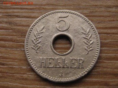 Немецкая Африка 5 геллеров 1913 J до 12.01.17 в 22.00 М - IMG_2151.JPG