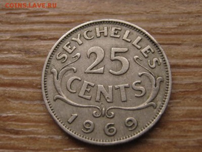 Сейшелы 25 центов 1969 до 12.01.17 в 22.00 М - IMG_2153.JPG