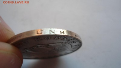 Бавария 3 марки 1911 с 200 рублей до 16.01.2017 - DSC05110.JPG