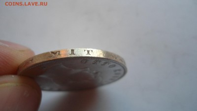 Бавария 3 марки 1909 с 200 рублей до 16.01.2017 - DSC05122.JPG