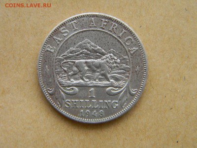 Восточная африка шиллинг 1948 - DSCN9566.JPG