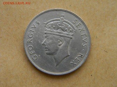 Восточная африка шиллинг 1948 - DSCN9567.JPG