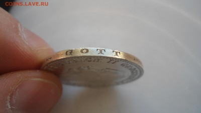 Баден 3 марки 1910 с 200 рублей до 16.01.2017 - DSC04873.JPG