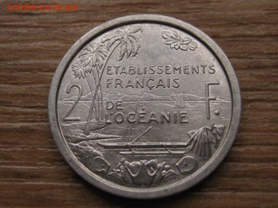 Океания 2 франка 1949 до 12.01.17 в 22.00 М - IMG_2164.JPG