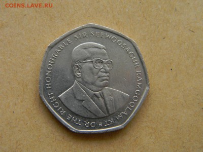 10 рупий маврикий 2000 - DSCN9593.JPG