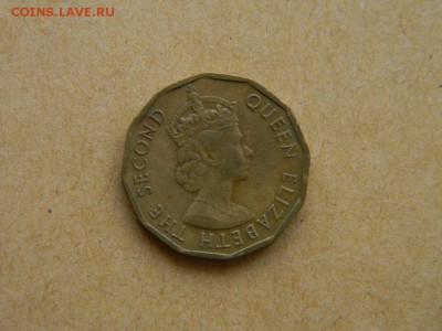 3 пенса нигерия 1959г - DSCN9595.JPG
