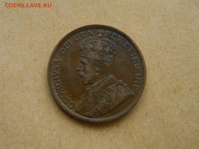цент канада 1919 - DSCN9605.JPG