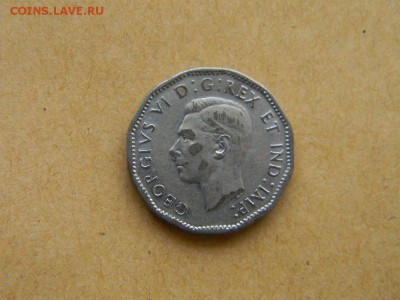 5 центов канада 1945 - DSCN9607.JPG