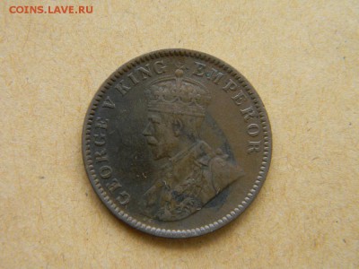 4 анна индия 1935 - DSCN9611.JPG