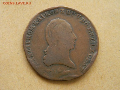 6 крейцеров австрия 1800 - DSCN9613.JPG