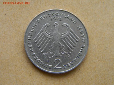 2 марки фрг 1972 - DSCN9632.JPG