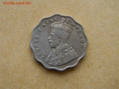 1 анна индия 1936 - DSCN9637.JPG