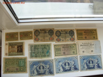 Довоенная Германия - 21 шт, СССР + мир - 42 шт. - SDC13215.JPG