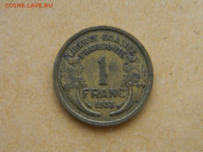 1 франк франция 1938 - DSCN9649.JPG
