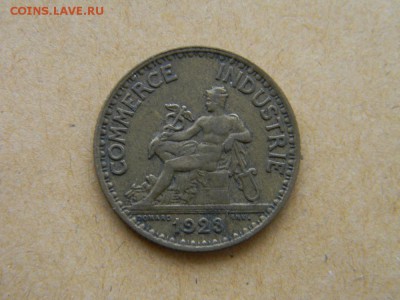 1 франк франция 1923 - DSCN9670.JPG