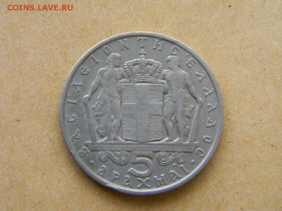 5 драхм греция 1966 - DSCN9685.JPG