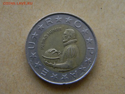 100 эскудо португалия 1991 - DSCN9688.JPG