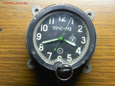 часы 119ЧС-М3 до  12.01 в 21.30 по москве - Изображение 1661
