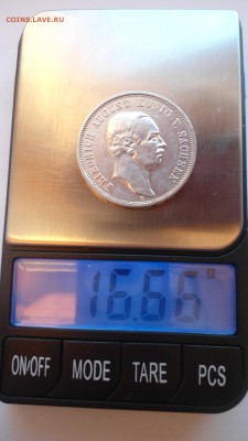 Саксония 3 марки 1911 с 200 рублей до 16.01.2017 - DSC05058.JPG