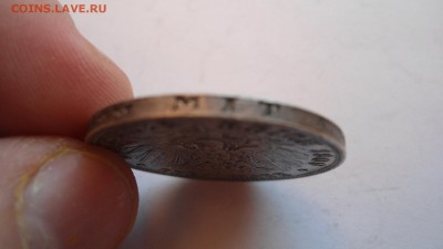 Саксония 3 марки 1909 с 200 рублей до 16.01.2017 - DSC05062.JPG