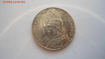 200 лет Пруссия 2 марки 1901 с 200 рублей до 16.01.2017 - DSC04812.JPG