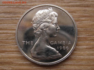 Гамбия 1 шиллинг 1966 до 13.01.17 в 22.00 М - IMG_2259.JPG