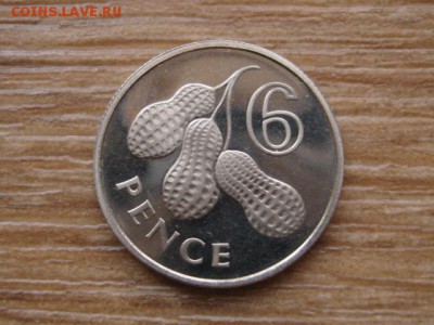 Гамбия 6 пенсов 1966 до 13.01.17 в 22.00 М - IMG_2260.JPG