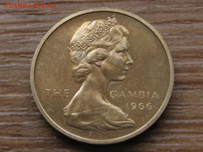 Гамбия 3 пенса 1966 до 13.01.17 в 22.00 М - IMG_2265.JPG