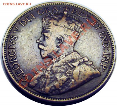 N56 1¢ Канада 1917 VG до 22.01 в 22°° - N56 1c Canada 1917 VG_1