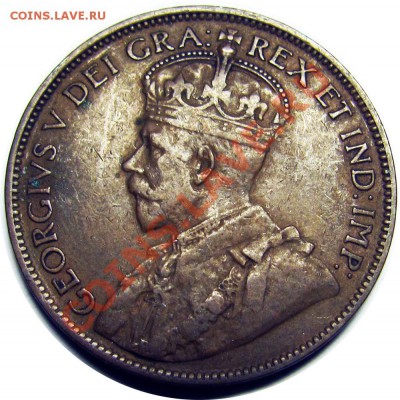 N57 1¢ Канада 1917 F до 22.01 в 22°° - N57 1c Canada 1917 F-VF_1