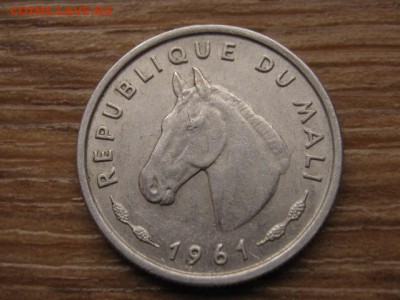 Мали 10 франков 1961 до 13.01.17 в 22.00 М - IMG_2301.JPG