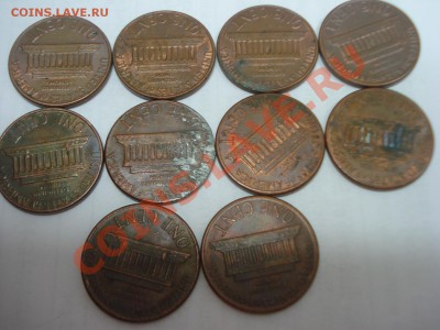 1ц США, 1980-1989гг, до 20.01.2011 22-00 - DSC04975.JPG