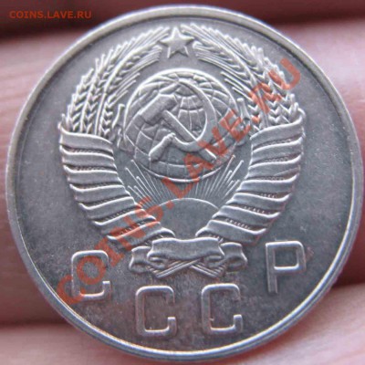 10 Копеек 1956 года-15 лент-До 18.01.11-21.00-мск - 10-1956-1