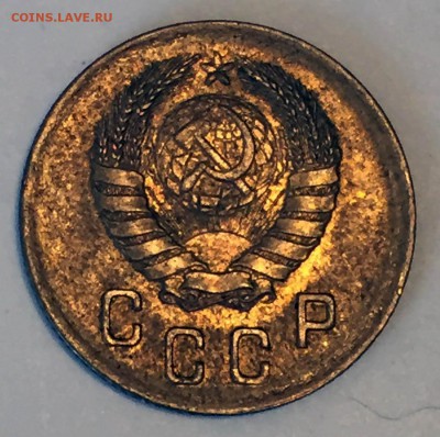 2 копейки 1940 UNC- - IMG_9792.JPG