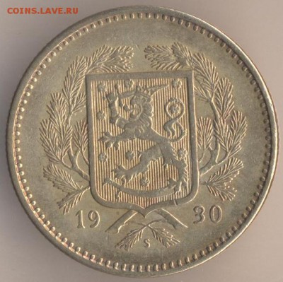 ФИНЛЯНДИЯ 10 марок 1930,1932,1937,1938. ПРЕДПРОДАЖНЫЕ. - 58