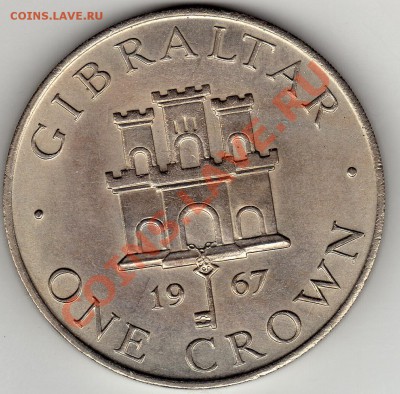 Гибралтар крона 1967 до 20.01.11 в 22.00мск - img581