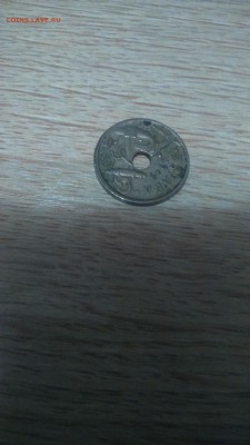 50 сантимов 1949г.испании до 18.01.17г. - DSC_0146.JPG