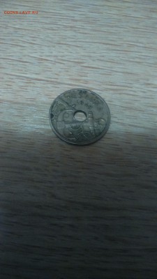 50 сантимов 1949г.испании до 18.01.17г. - DSC_0147.JPG