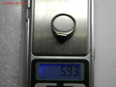 серебряная печатка до  13.01 в 21.30 по Москве - Изображение 1536
