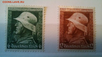Третий Рейх 1935 День поминовения павших воинов MLH-MH - QAkihAPIi5s