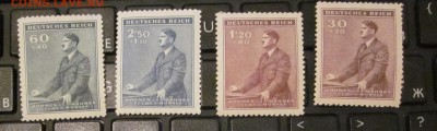 Германия рейх (24) Богемия Гитлер чистые до 15,10 - IMG_22302